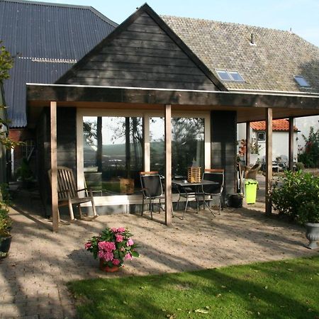 Bed and Breakfast Benb Zuidoord Zuidland Экстерьер фото