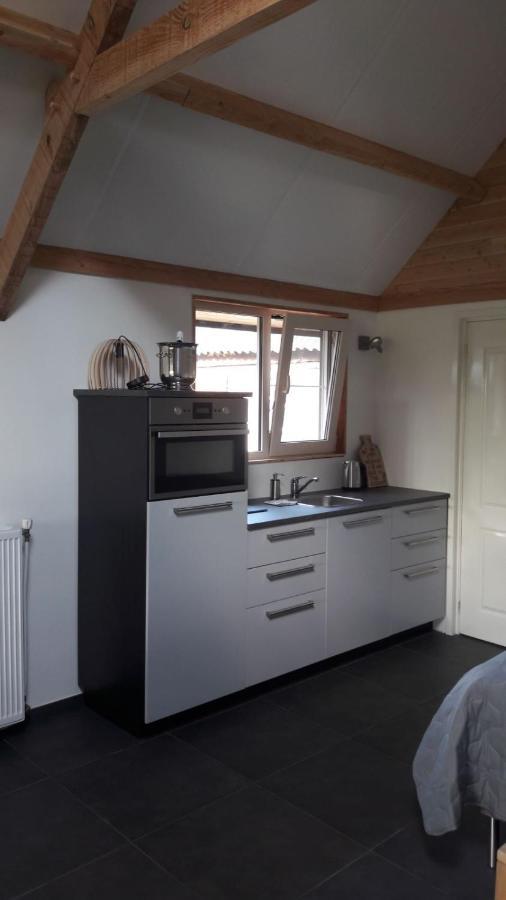 Bed and Breakfast Benb Zuidoord Zuidland Экстерьер фото