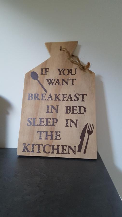 Bed and Breakfast Benb Zuidoord Zuidland Экстерьер фото