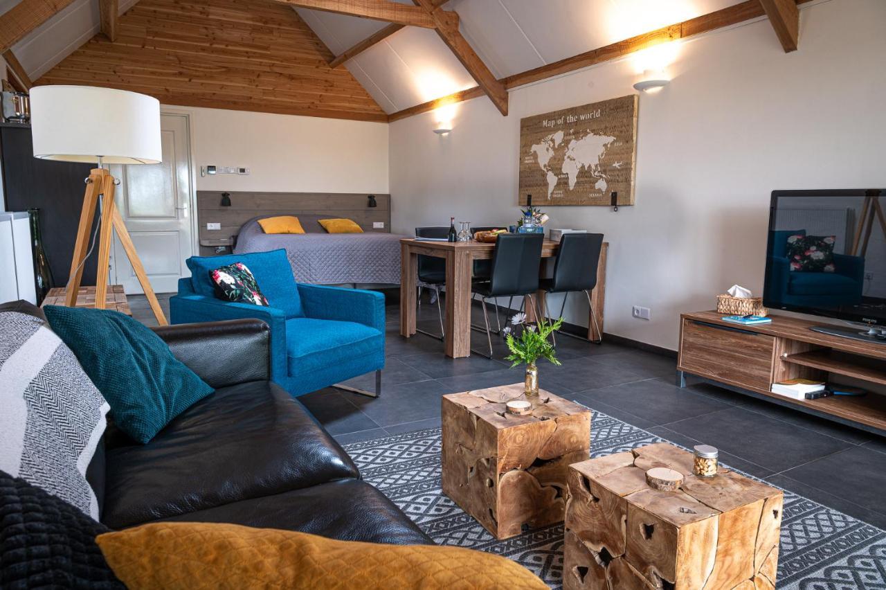 Bed and Breakfast Benb Zuidoord Zuidland Экстерьер фото