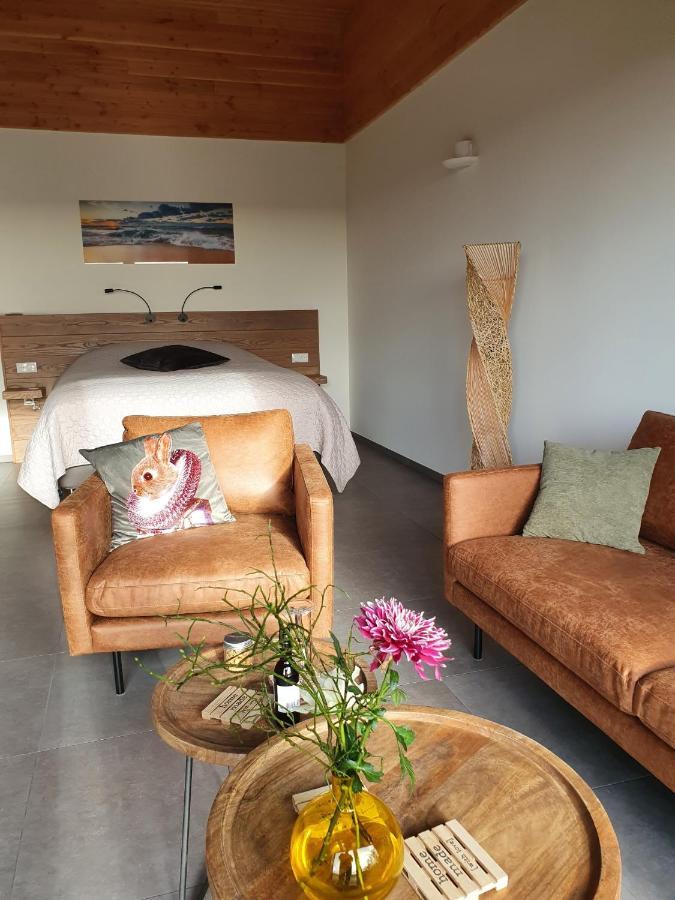 Bed and Breakfast Benb Zuidoord Zuidland Экстерьер фото